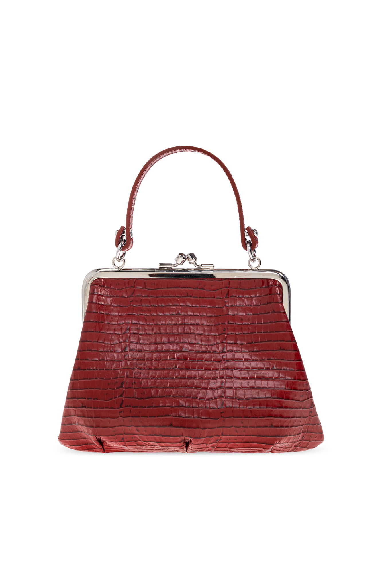 Red Handbag `Granny` Vivienne Westwood - Vitkac AS